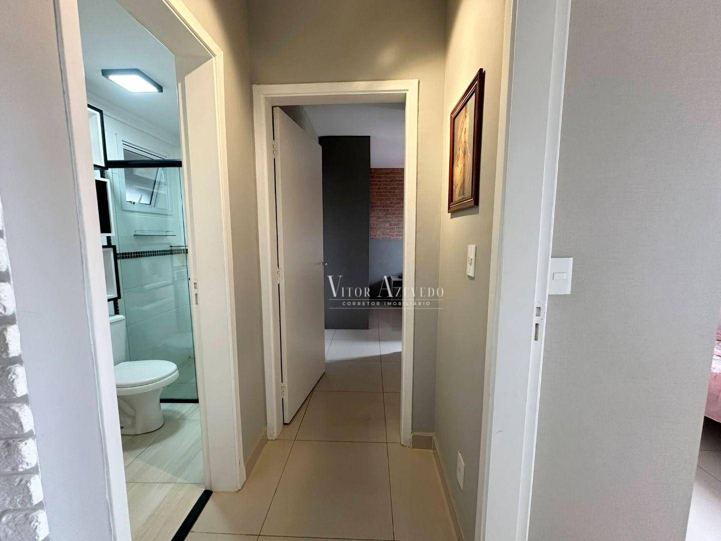 Apartamento à venda com 2 quartos, 57m² - Foto 11