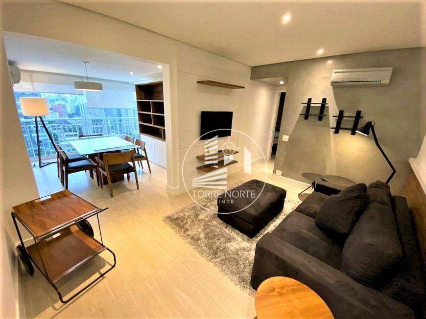 Apartamento à venda com 1 quarto, 80m² - Foto 1