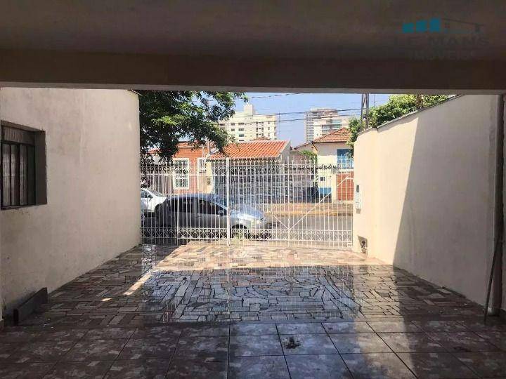 Casa para alugar com 3 quartos, 197m² - Foto 2