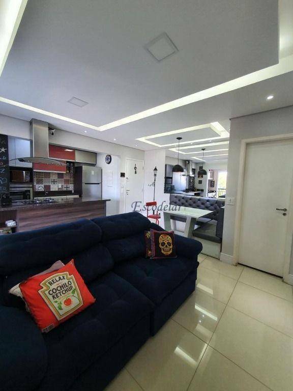 Apartamento à venda com 2 quartos, 70m² - Foto 10