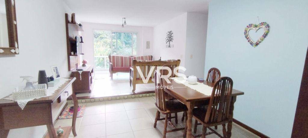 Apartamento à venda com 3 quartos, 85m² - Foto 2