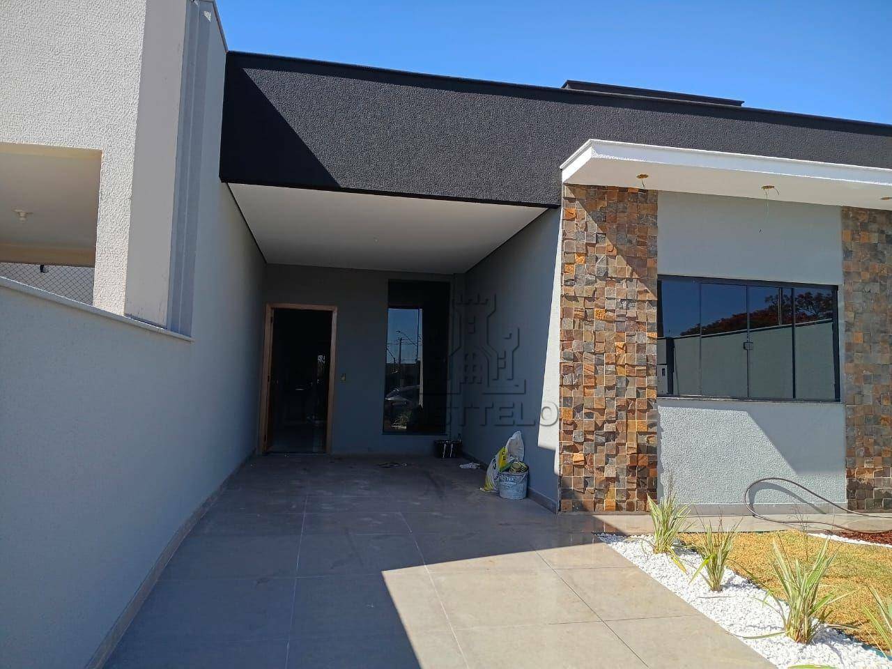 Casa de Condomínio, 3 quartos - Foto 2