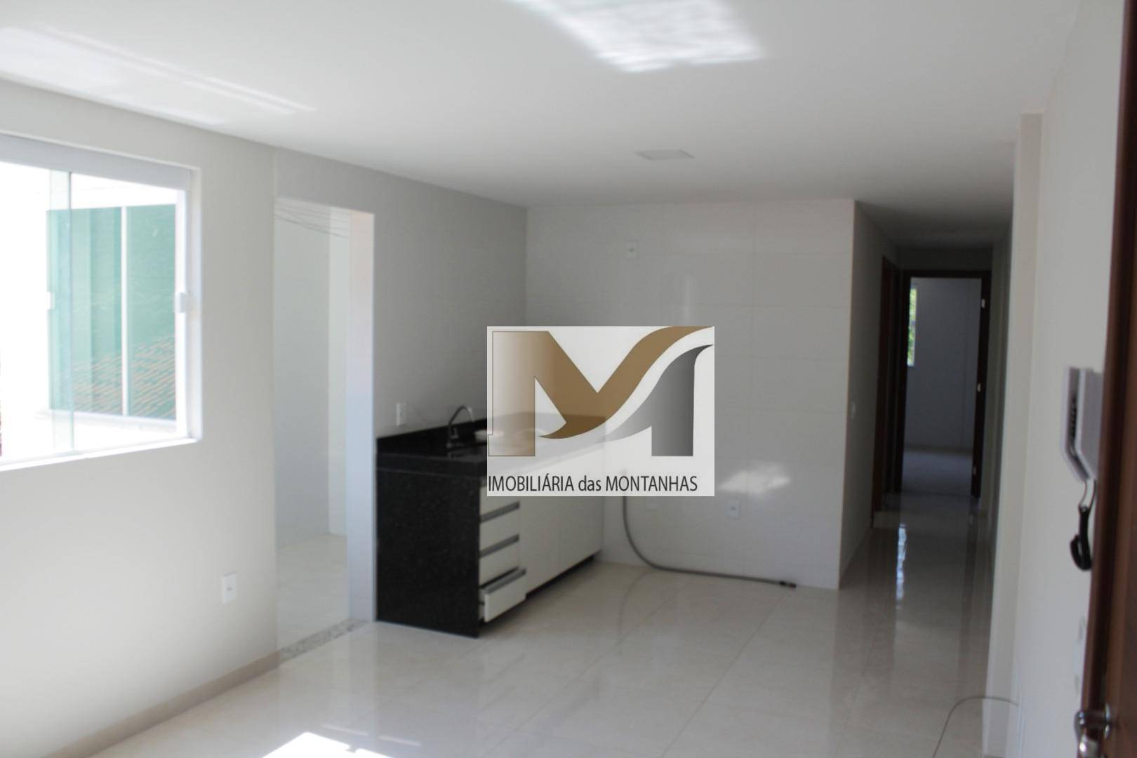 Apartamento à venda com 2 quartos, 53m² - Foto 1