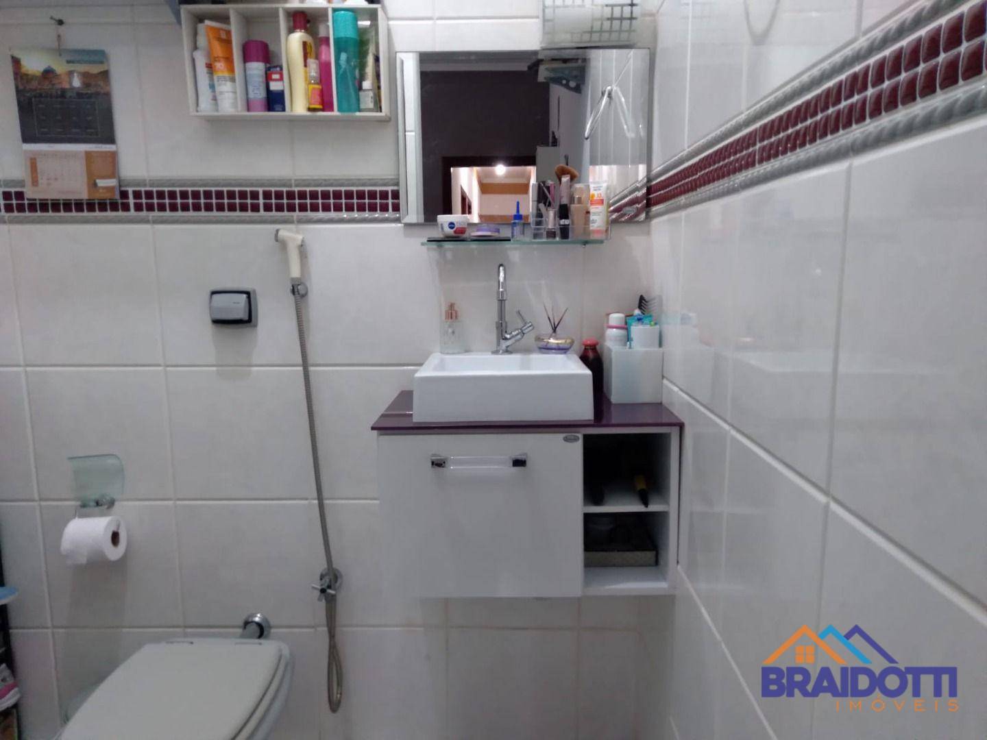 Casa à venda com 3 quartos, 130m² - Foto 12