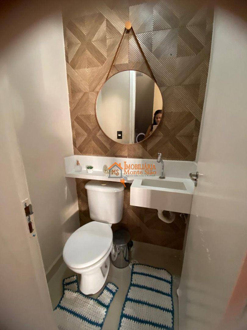 Sobrado à venda com 2 quartos, 70m² - Foto 11