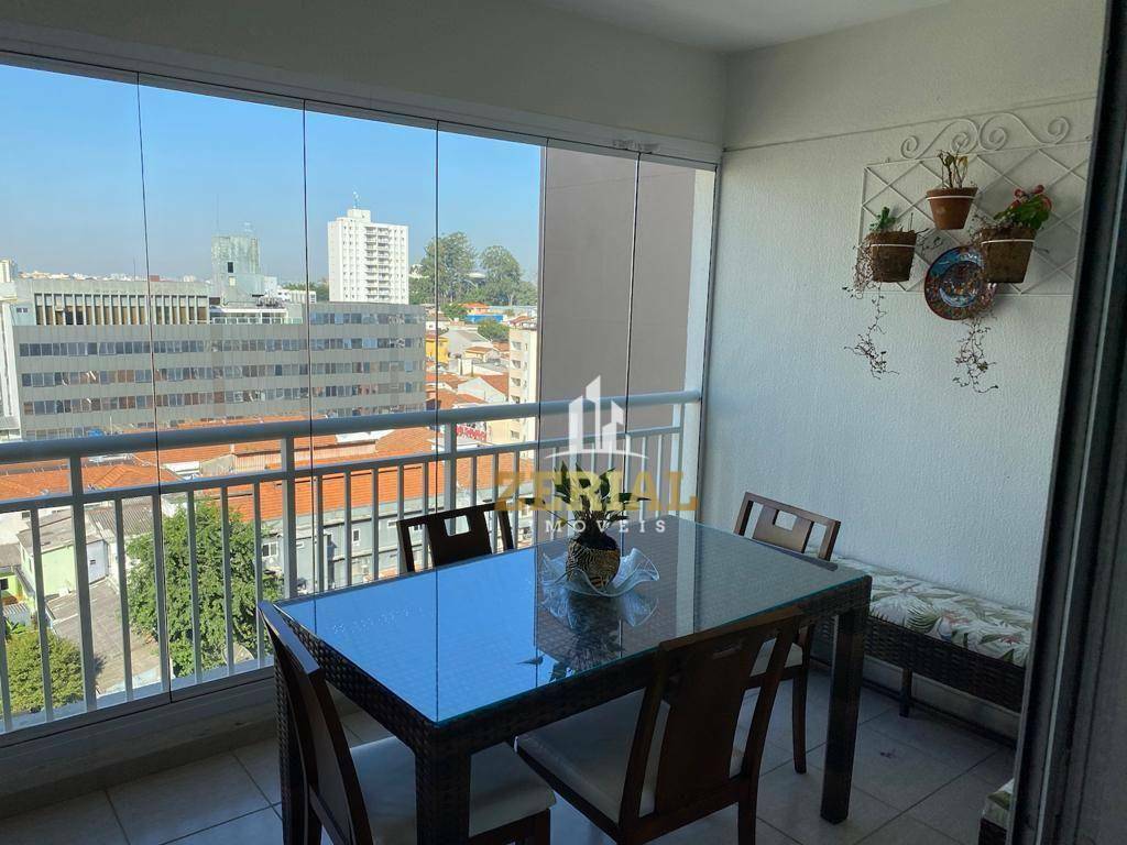 Apartamento à venda com 3 quartos, 108m² - Foto 2