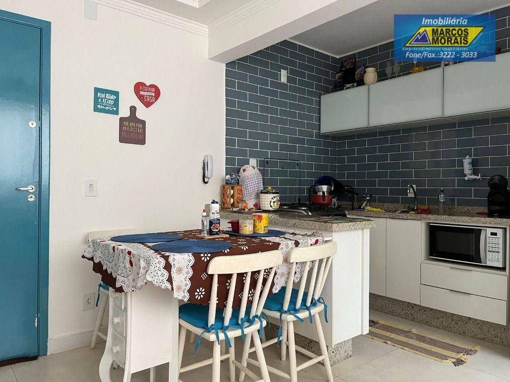 Apartamento à venda com 2 quartos, 44m² - Foto 2