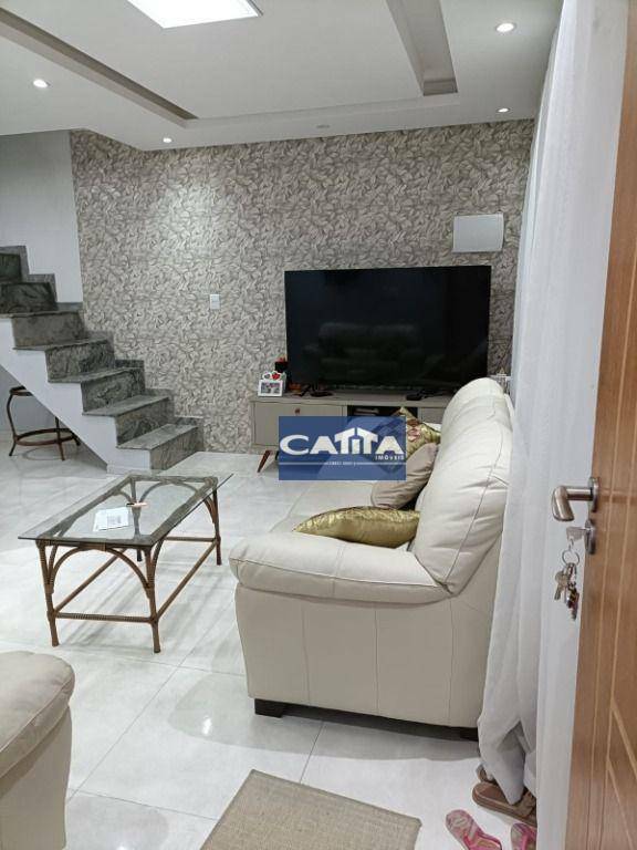 Sobrado à venda com 3 quartos, 197m² - Foto 4