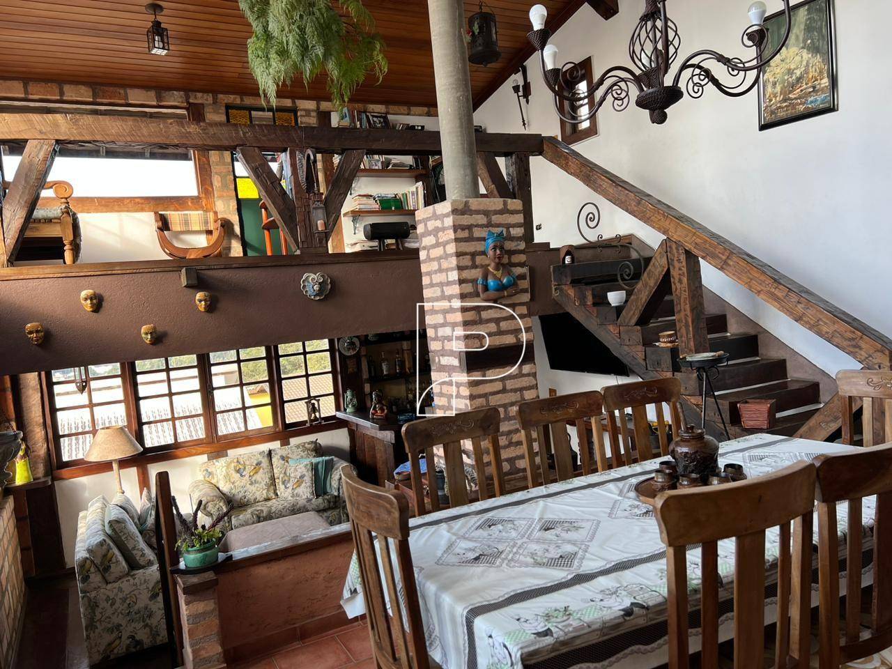 Casa de Condomínio, 3 quartos - Foto 3