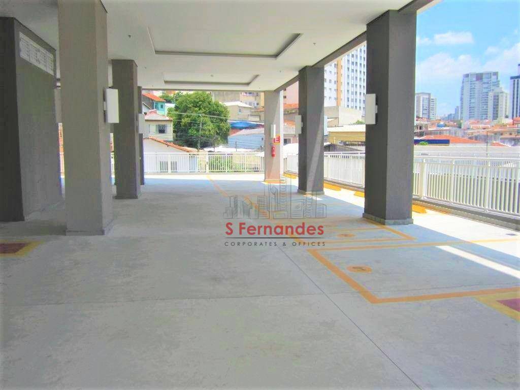 Conjunto Comercial-Sala para alugar, 116m² - Foto 18