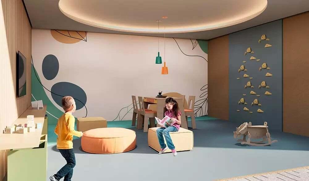 Apartamento à venda com 2 quartos, 42m² - Foto 5