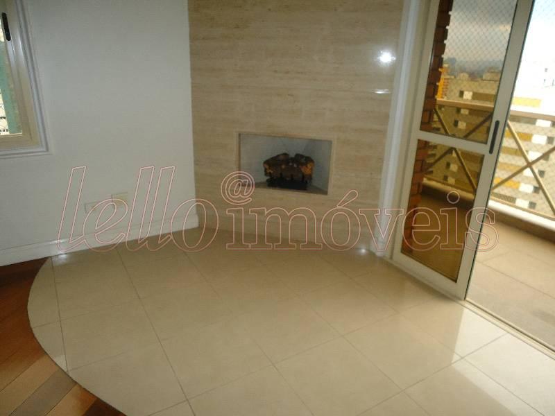 Apartamento para alugar com 4 quartos, 310m² - Foto 5