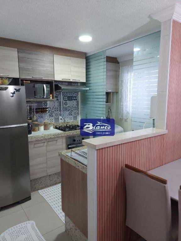 Apartamento à venda com 2 quartos, 41m² - Foto 7