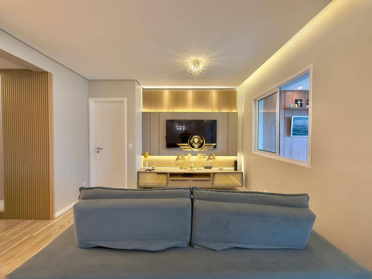 Apartamento à venda com 3 quartos, 134m² - Foto 4
