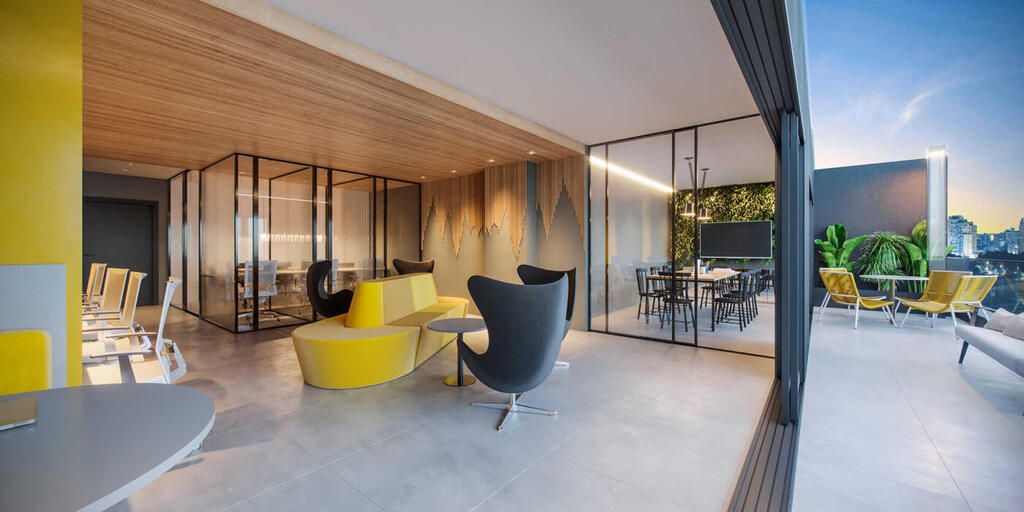 Apartamento, 1 quarto, 51 m² - Foto 29