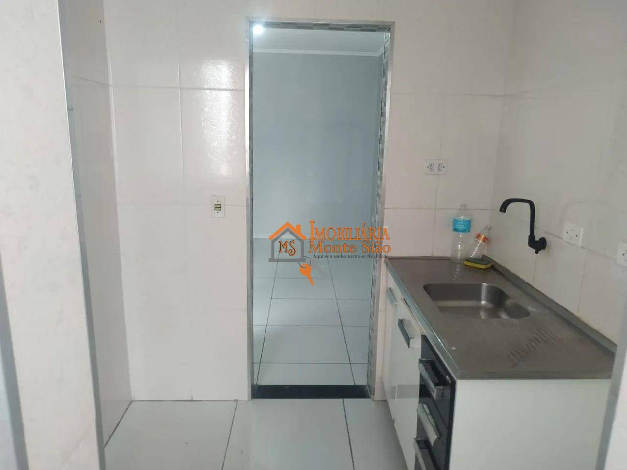 Apartamento à venda com 2 quartos, 53m² - Foto 6