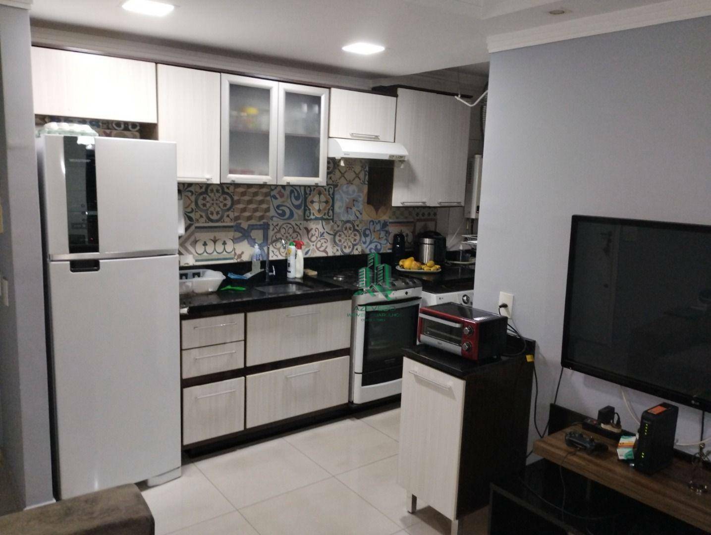 Apartamento à venda com 3 quartos, 63m² - Foto 4