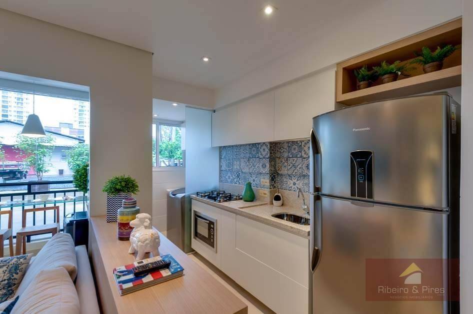 Apartamento à venda com 2 quartos, 69m² - Foto 5