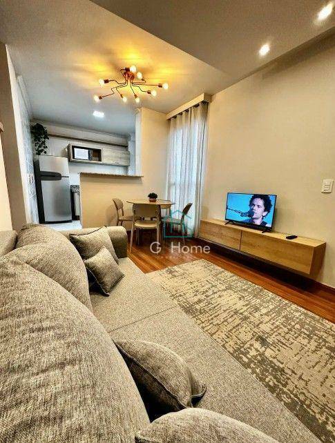 Apartamento, 2 quartos, 48 m² - Foto 3