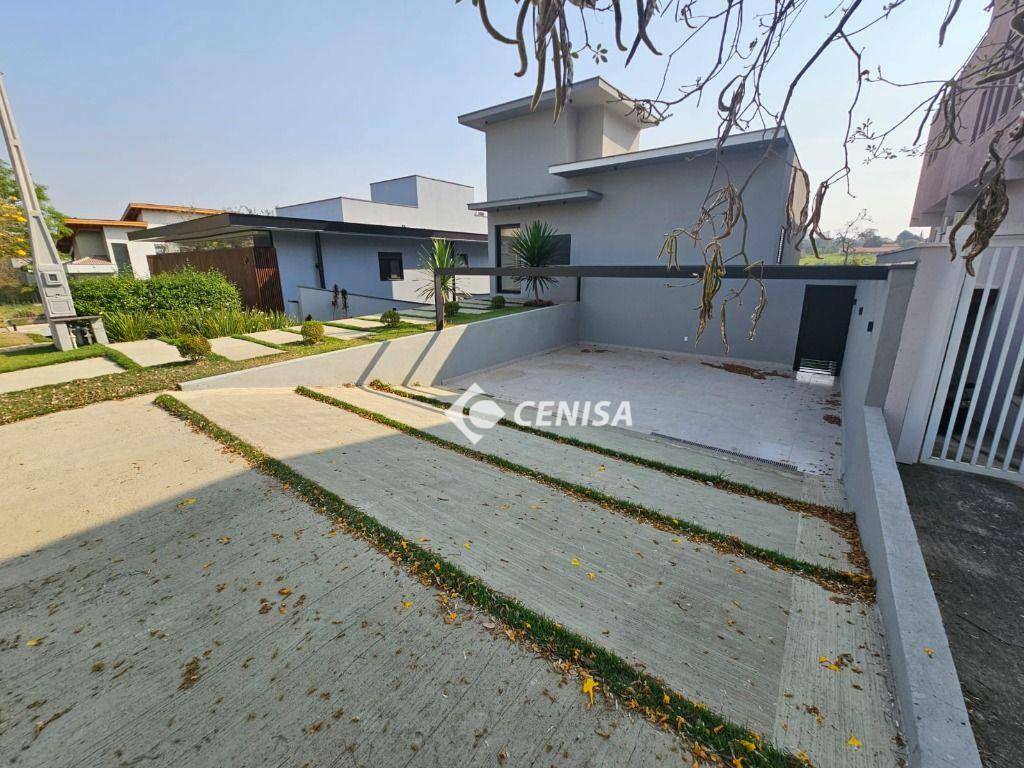 Casa de Condomínio à venda e aluguel com 3 quartos, 200m² - Foto 4