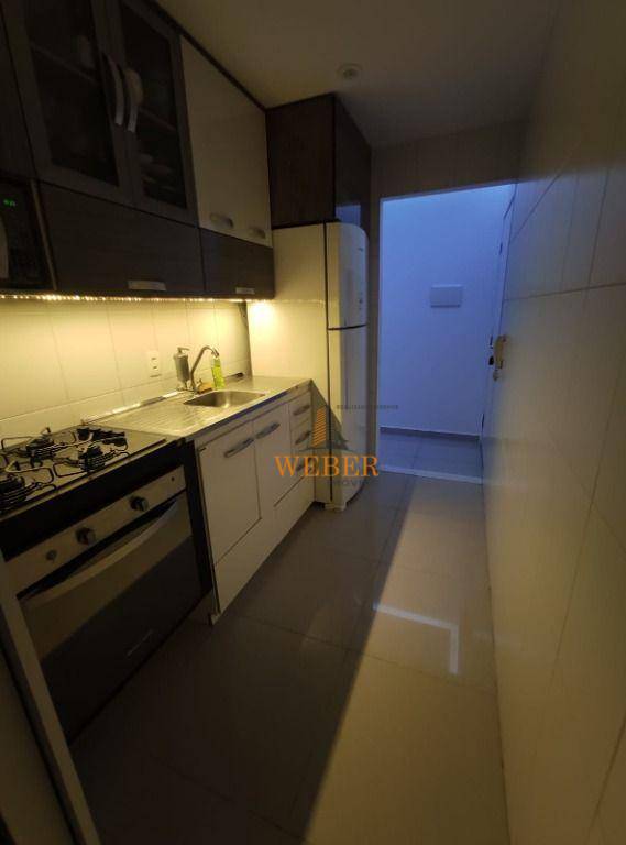 Apartamento à venda com 2 quartos, 51m² - Foto 7