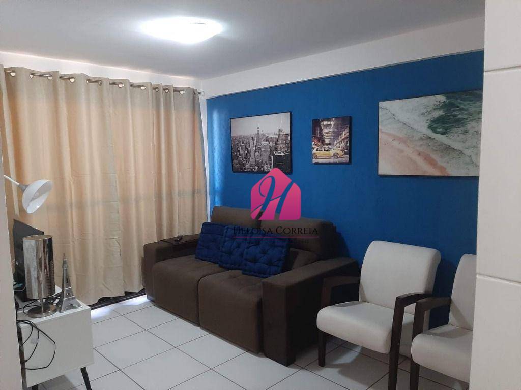 Apartamento à venda com 2 quartos, 57m² - Foto 3