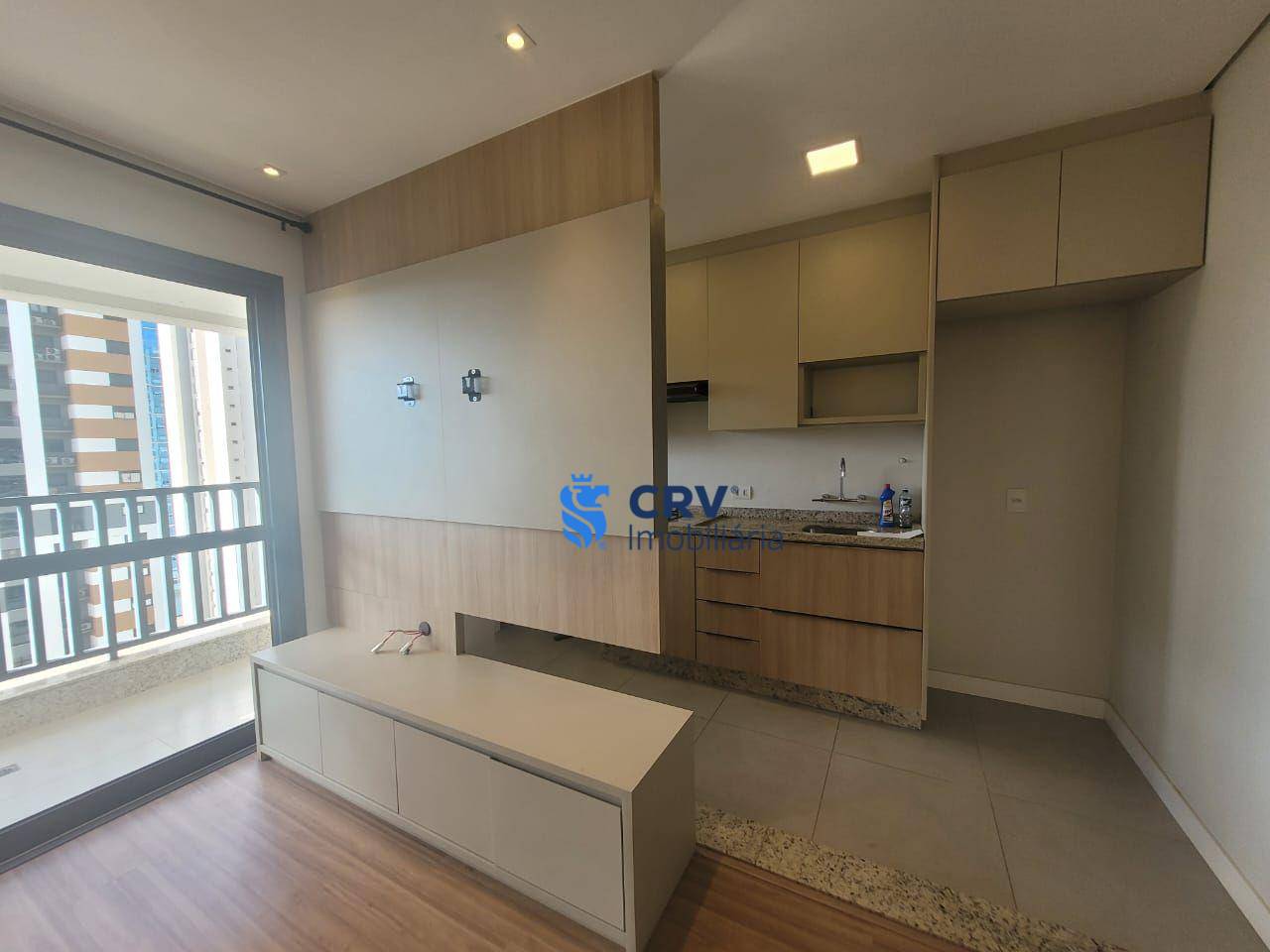 Apartamento, 1 quarto, 45 m² - Foto 2