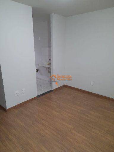 Apartamento à venda com 2 quartos, 43m² - Foto 3