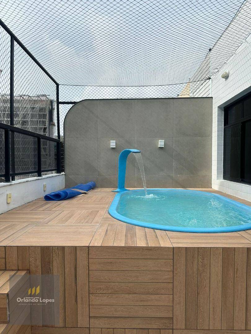 Cobertura, 5 quartos, 200 m² - Foto 3