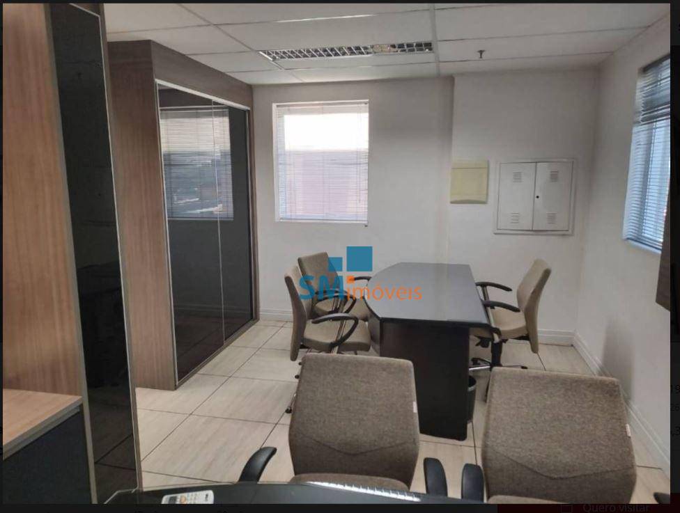 Conjunto Comercial-Sala para alugar, 47m² - Foto 10