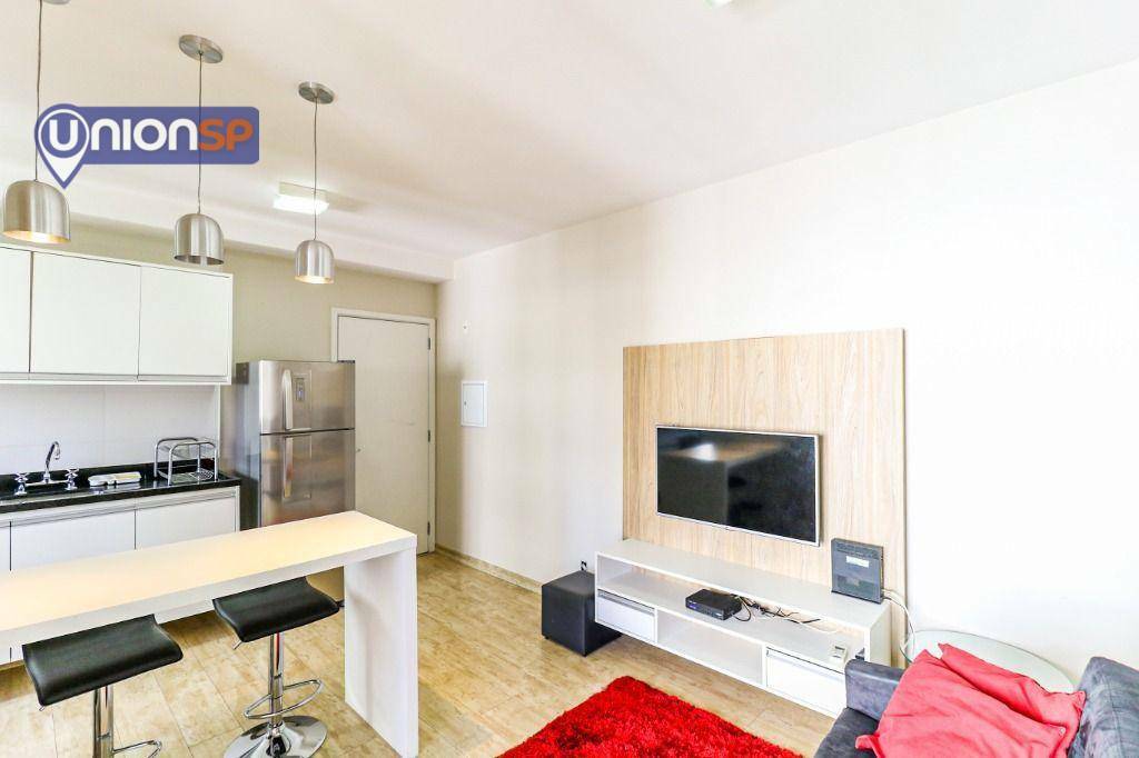 Apartamento à venda com 1 quarto, 38m² - Foto 10