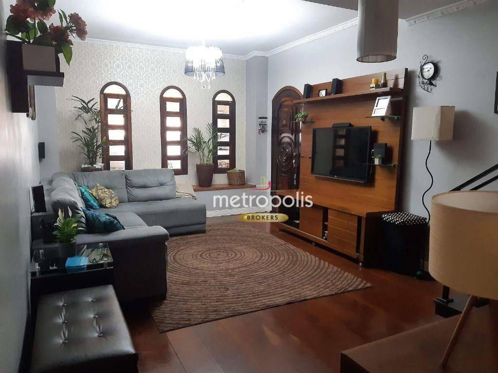 Sobrado à venda com 3 quartos, 240m² - Foto 9