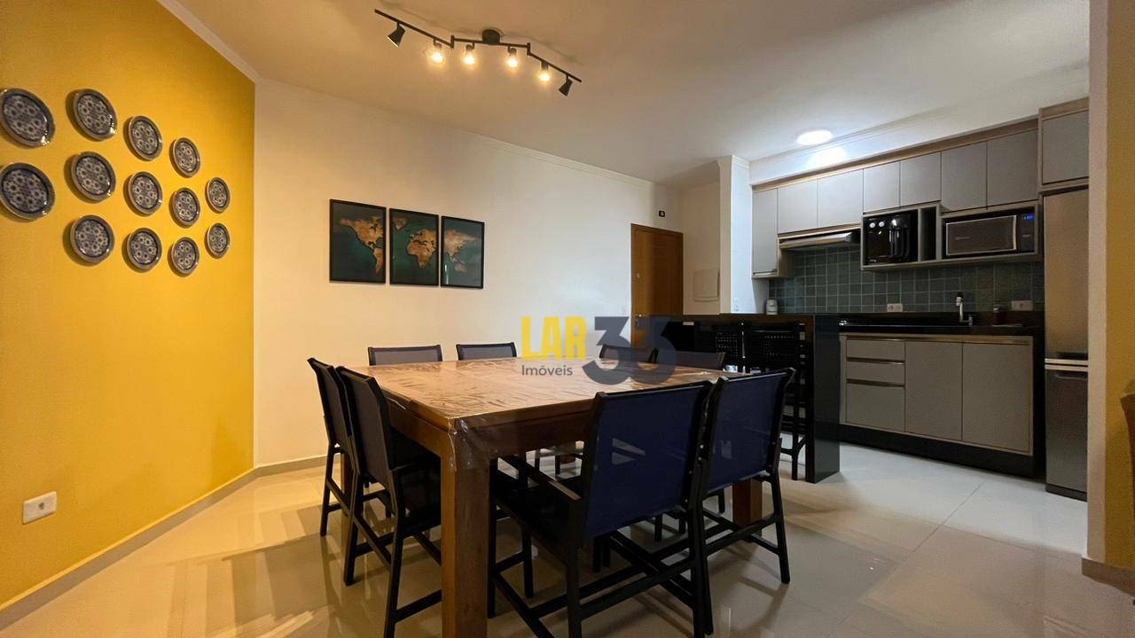 Apartamento à venda com 3 quartos, 124m² - Foto 1