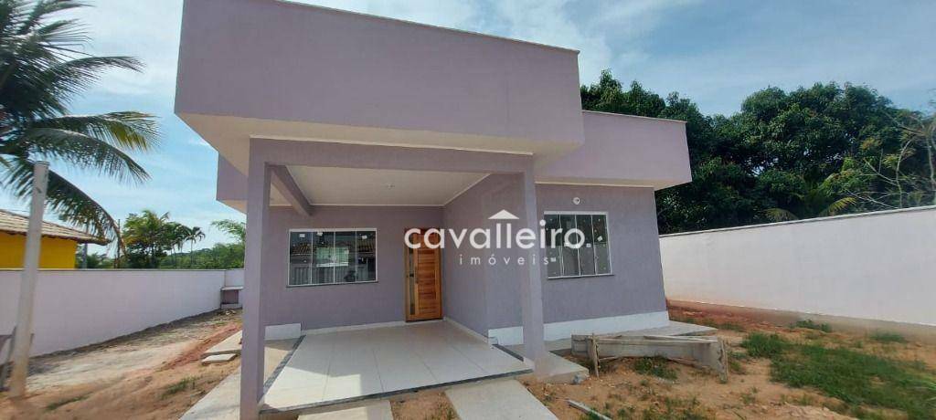 Casa à venda com 3 quartos, 93m² - Foto 1