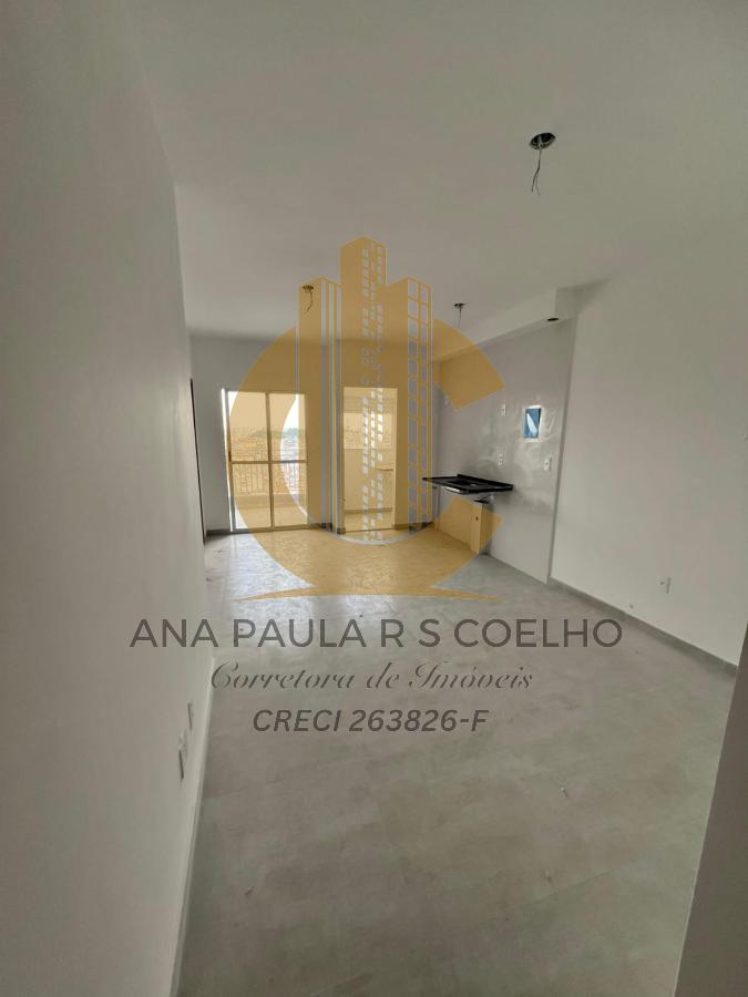 Apartamento à venda com 2 quartos, 44m² - Foto 4