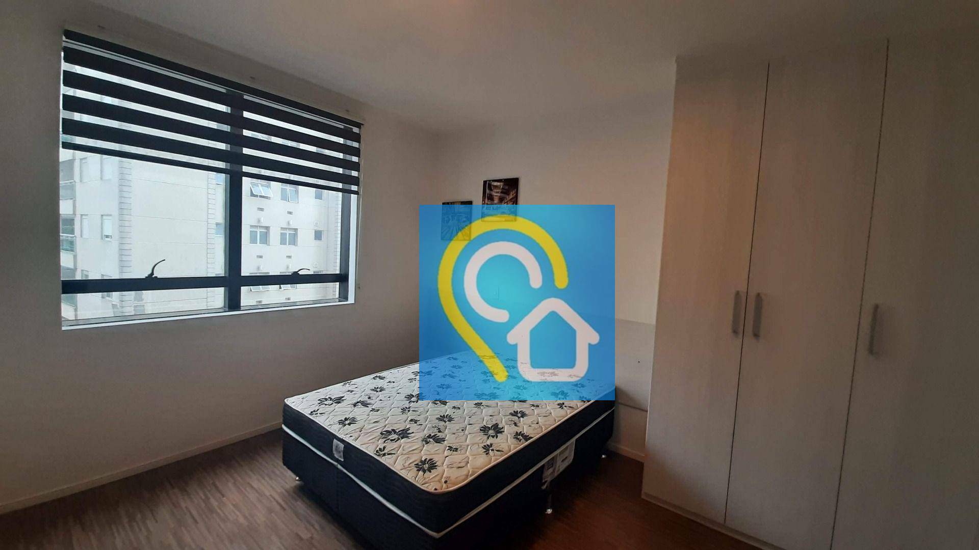 Apartamento para alugar com 1 quarto, 26m² - Foto 4