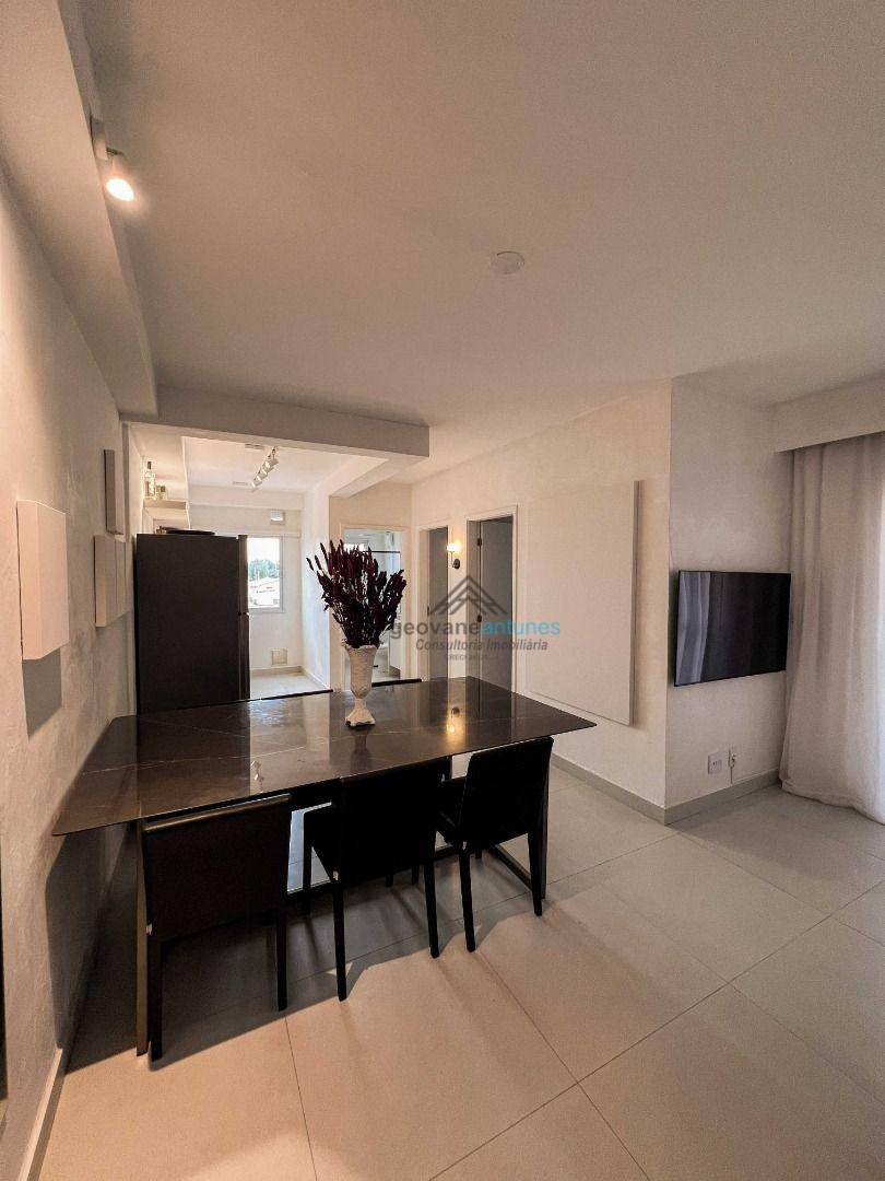 Apartamento, 2 quartos, 56 m² - Foto 1