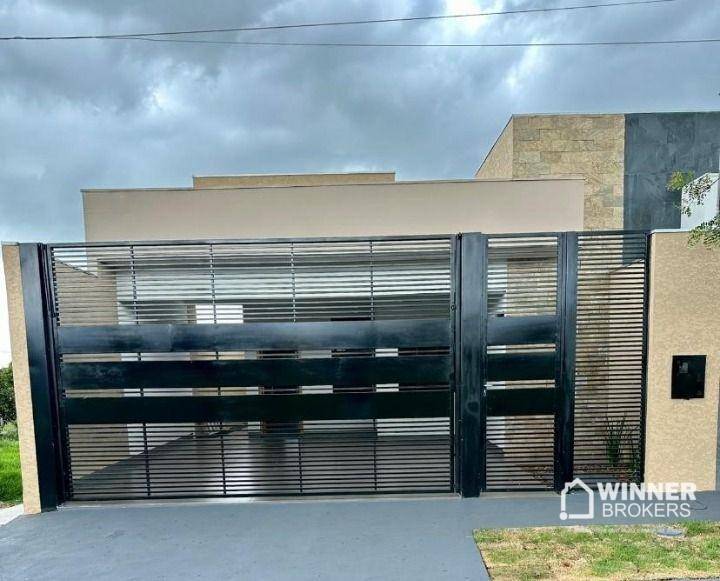 Casa, 3 quartos, 100 m² - Foto 1