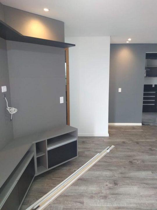 Apartamento à venda com 2 quartos, 52m² - Foto 1