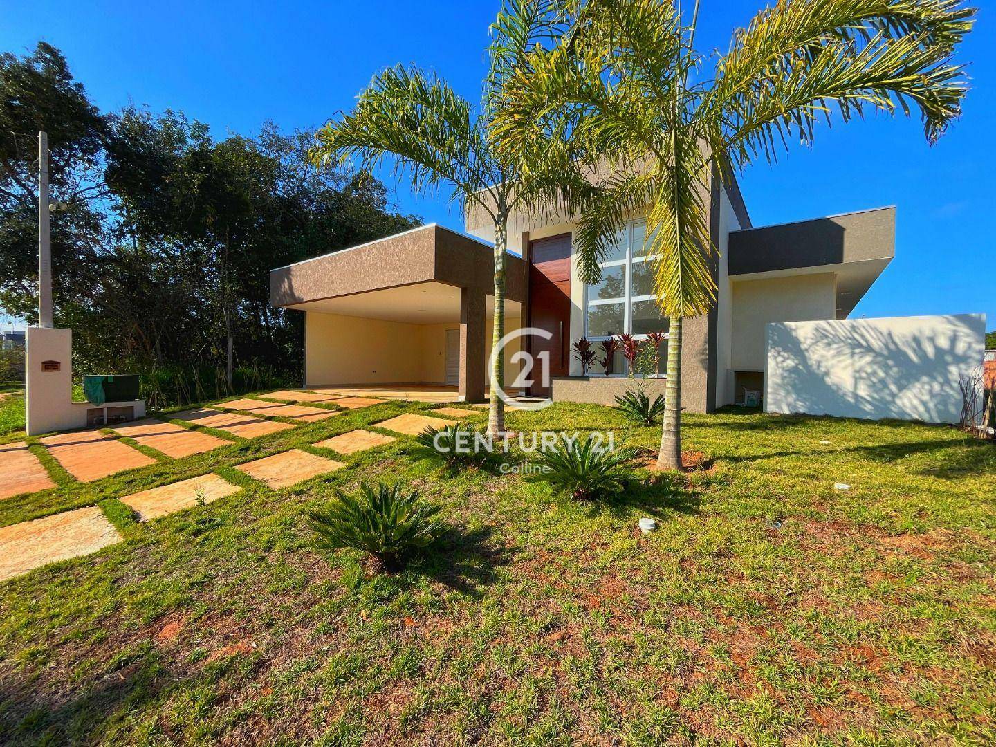 Casa de Condomínio à venda com 3 quartos, 195m² - Foto 1