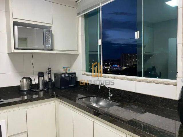 Apartamento à venda com 3 quartos, 95m² - Foto 3