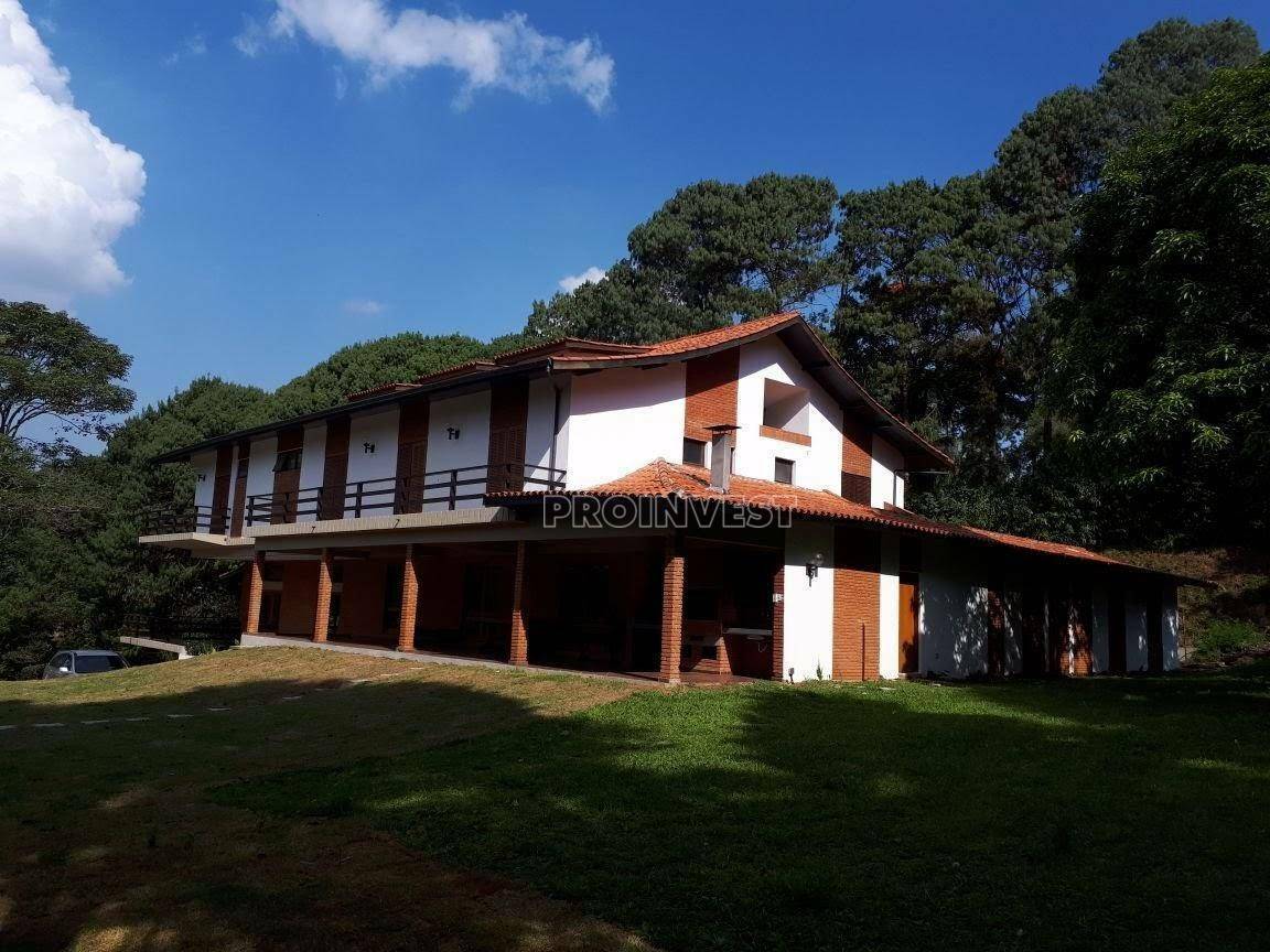 Casa de Condomínio à venda e aluguel com 6 quartos, 930m² - Foto 4