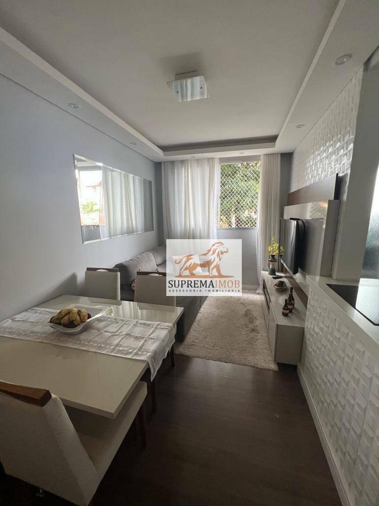 Apartamento à venda com 2 quartos, 47m² - Foto 4