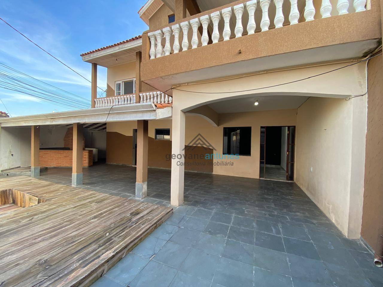 Sobrado, 3 quartos, 168 m² - Foto 1