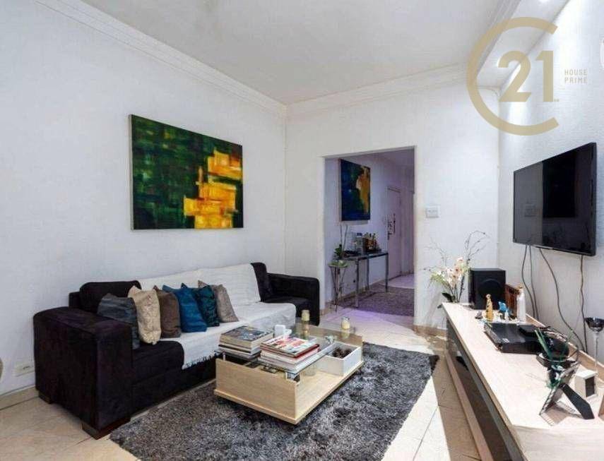 Apartamento à venda com 2 quartos, 117m² - Foto 1