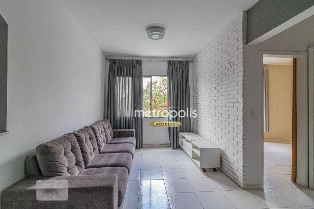 Apartamento à venda com 2 quartos, 81m² - Foto 2