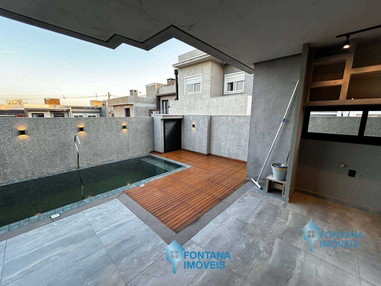 Casa de Condomínio à venda com 3 quartos, 137m² - Foto 9