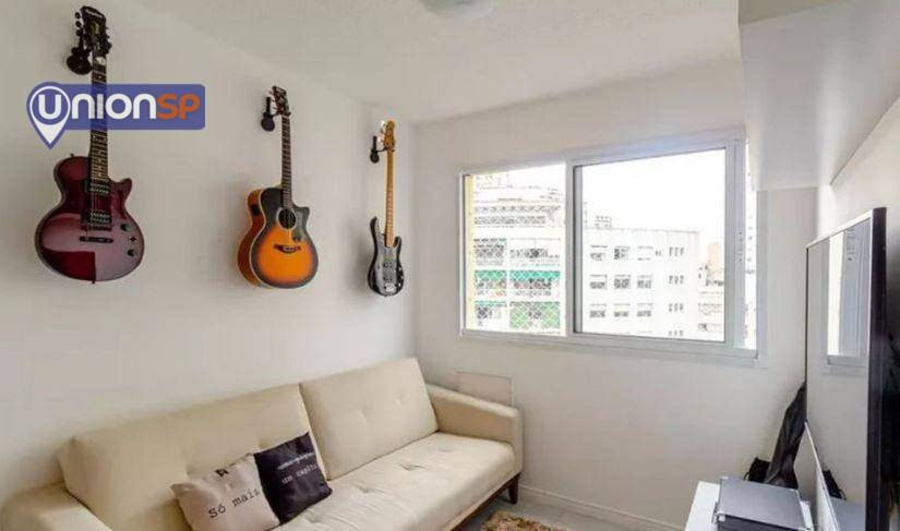 Apartamento à venda com 2 quartos, 40m² - Foto 4