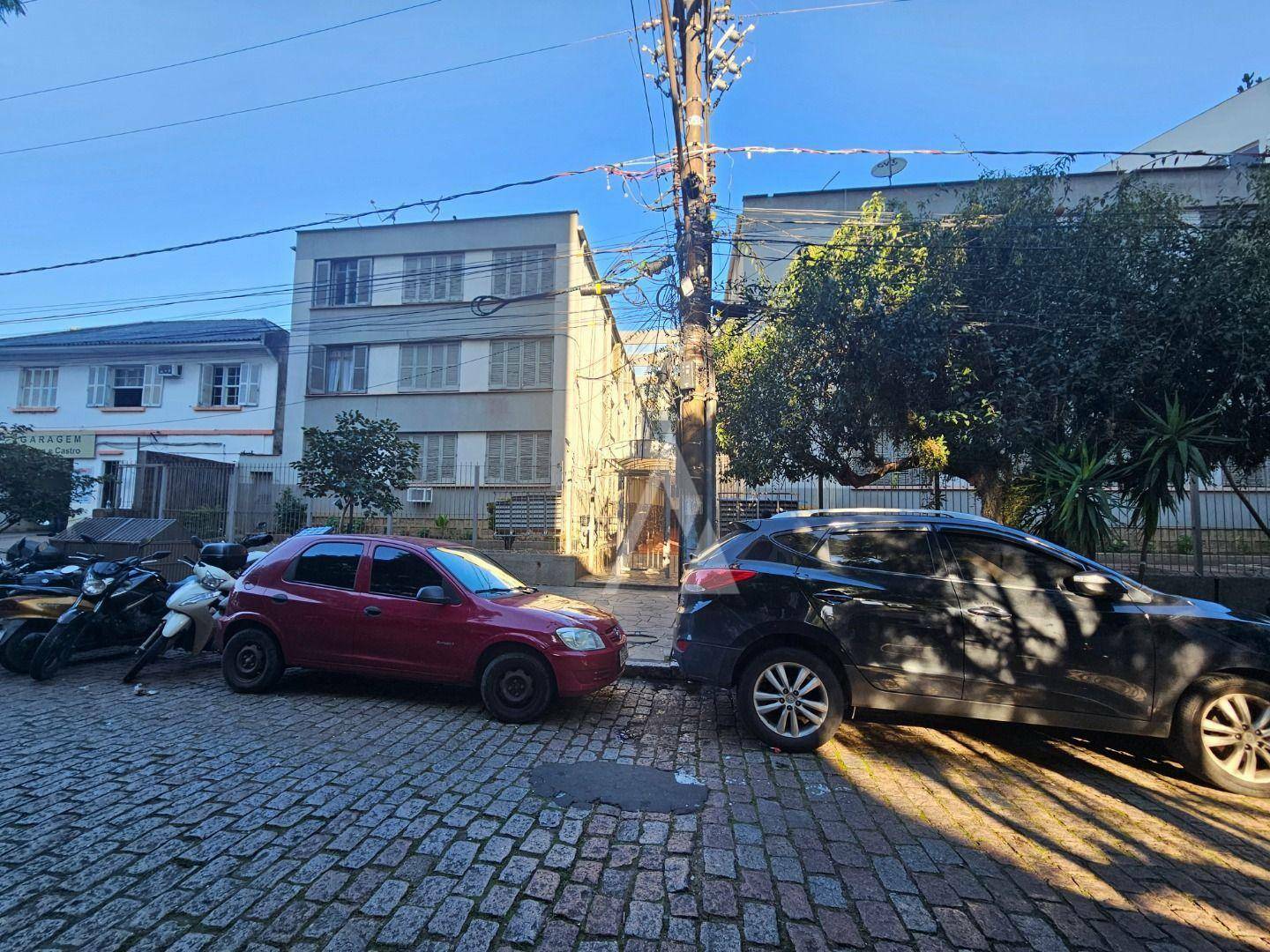 Apartamento para alugar com 1 quarto, 46m² - Foto 1