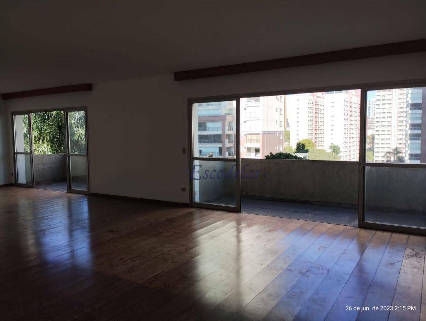 Apartamento à venda com 4 quartos, 305m² - Foto 4